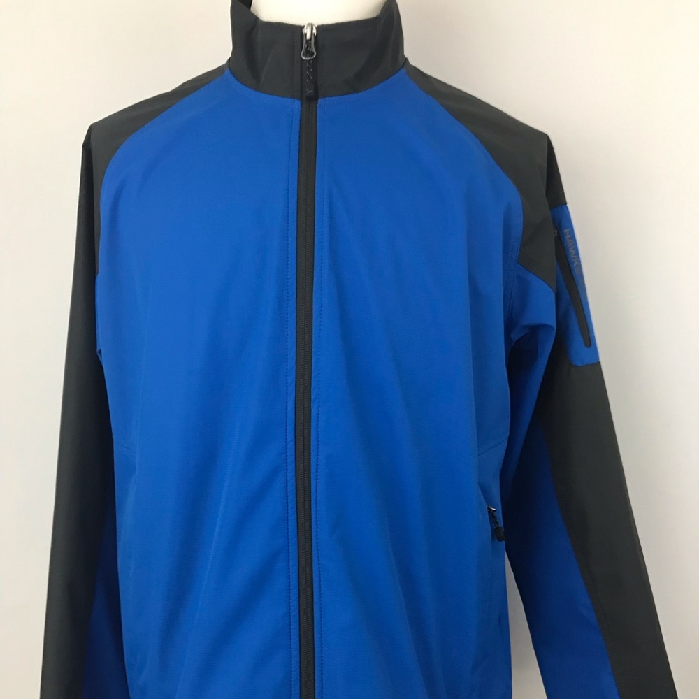 HAWKE & Co. Sport Performance Jacket  NWOT M398-4